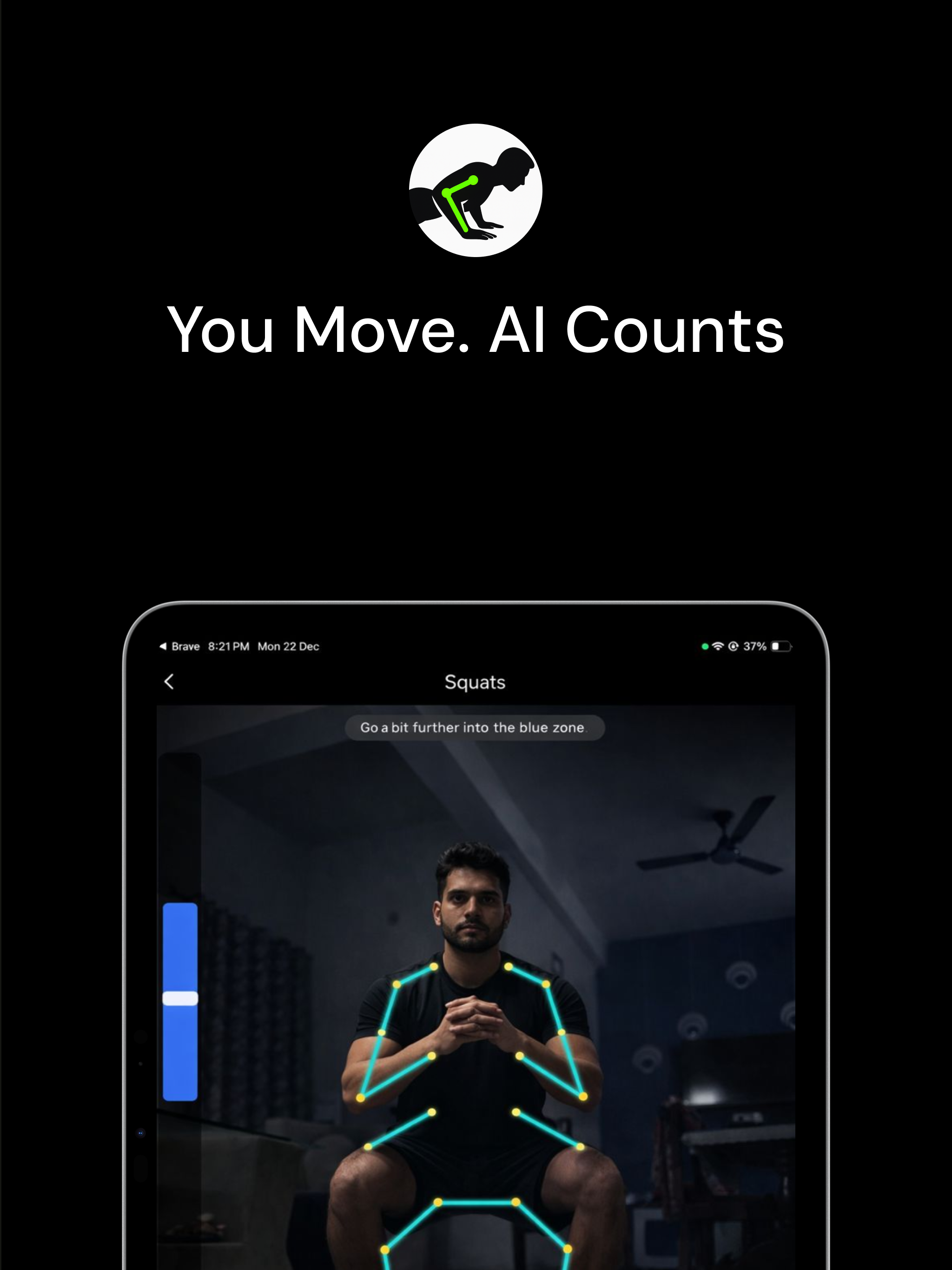 RepCounta: AI Pushup Counter screenshot 7