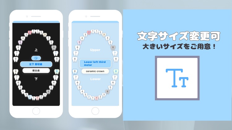 My Teeth - Track Dental Health