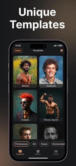 AI Headshot Generator Premium screenshot 5