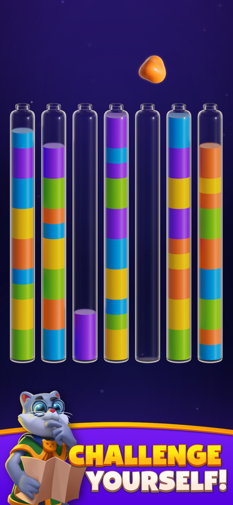 Magic Sort! screenshot 2