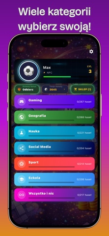 Krzyzowka Challenge Screenshot 7 of 10