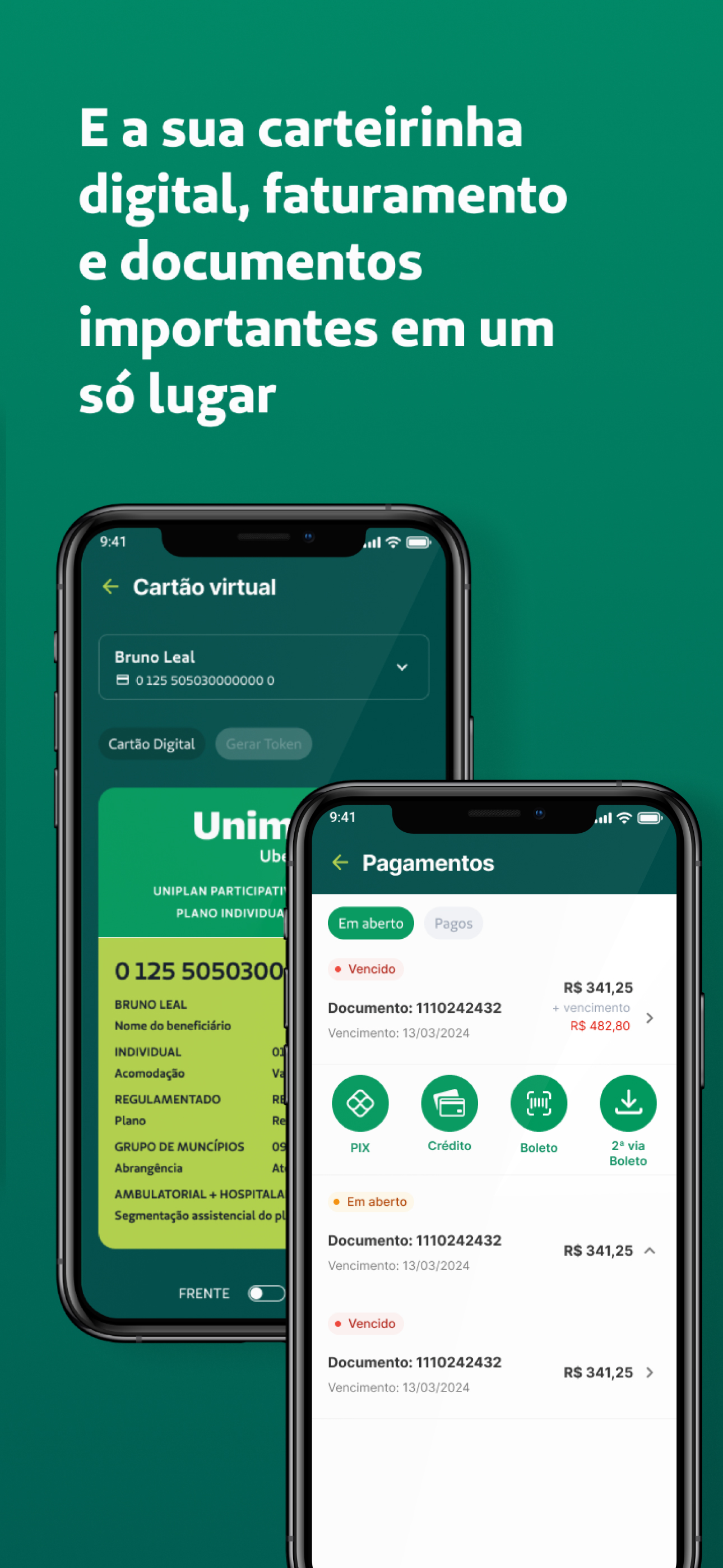 Cooperado Unimed Uberlândia