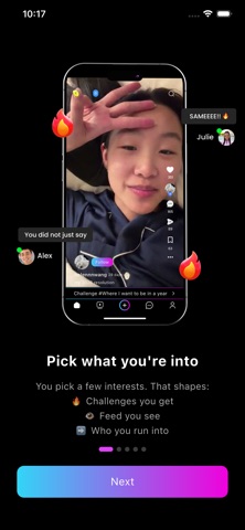 Zi Social Screenshot 7 of 8