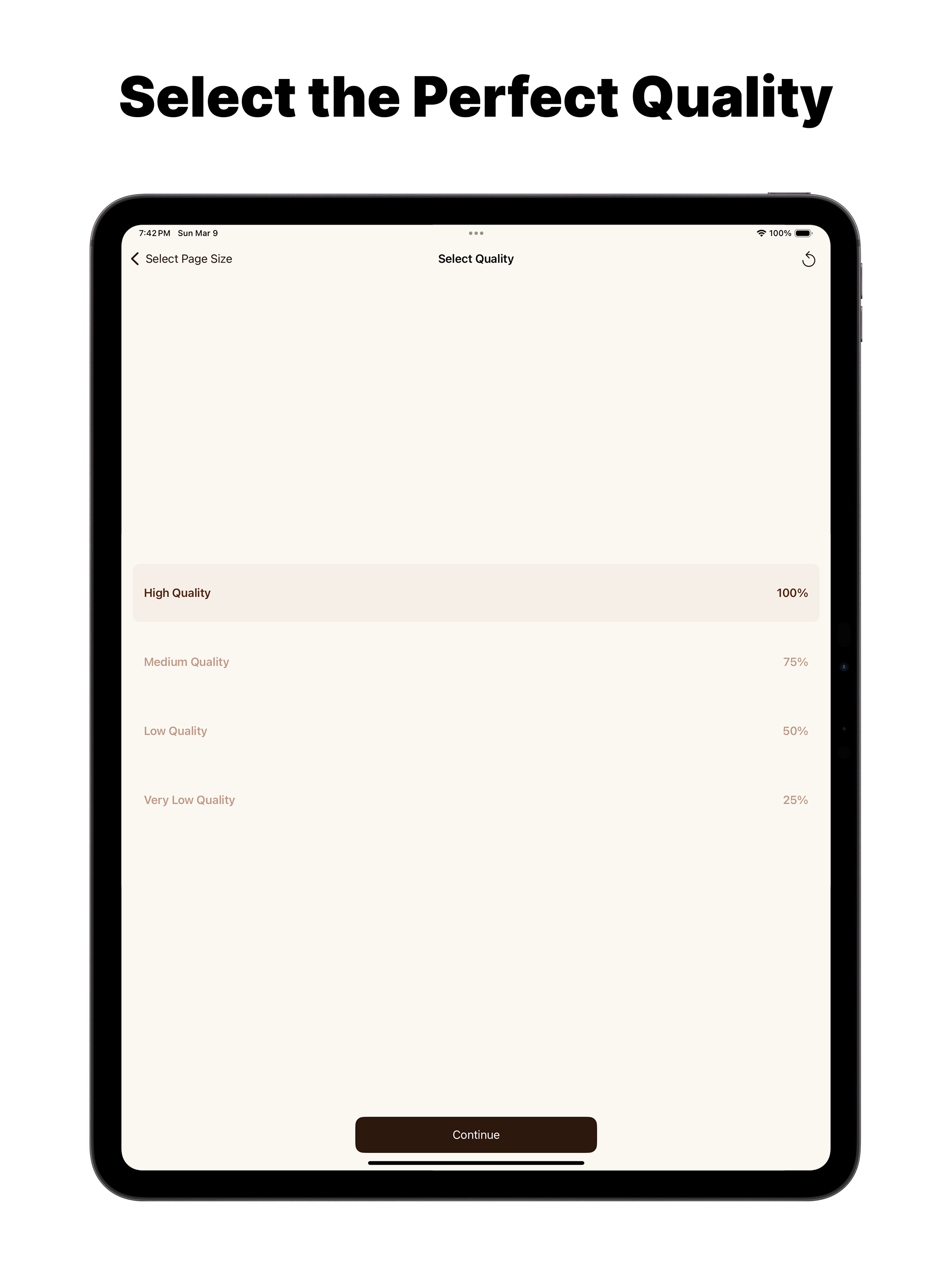 PDFster: JPG to PDF screenshot 9