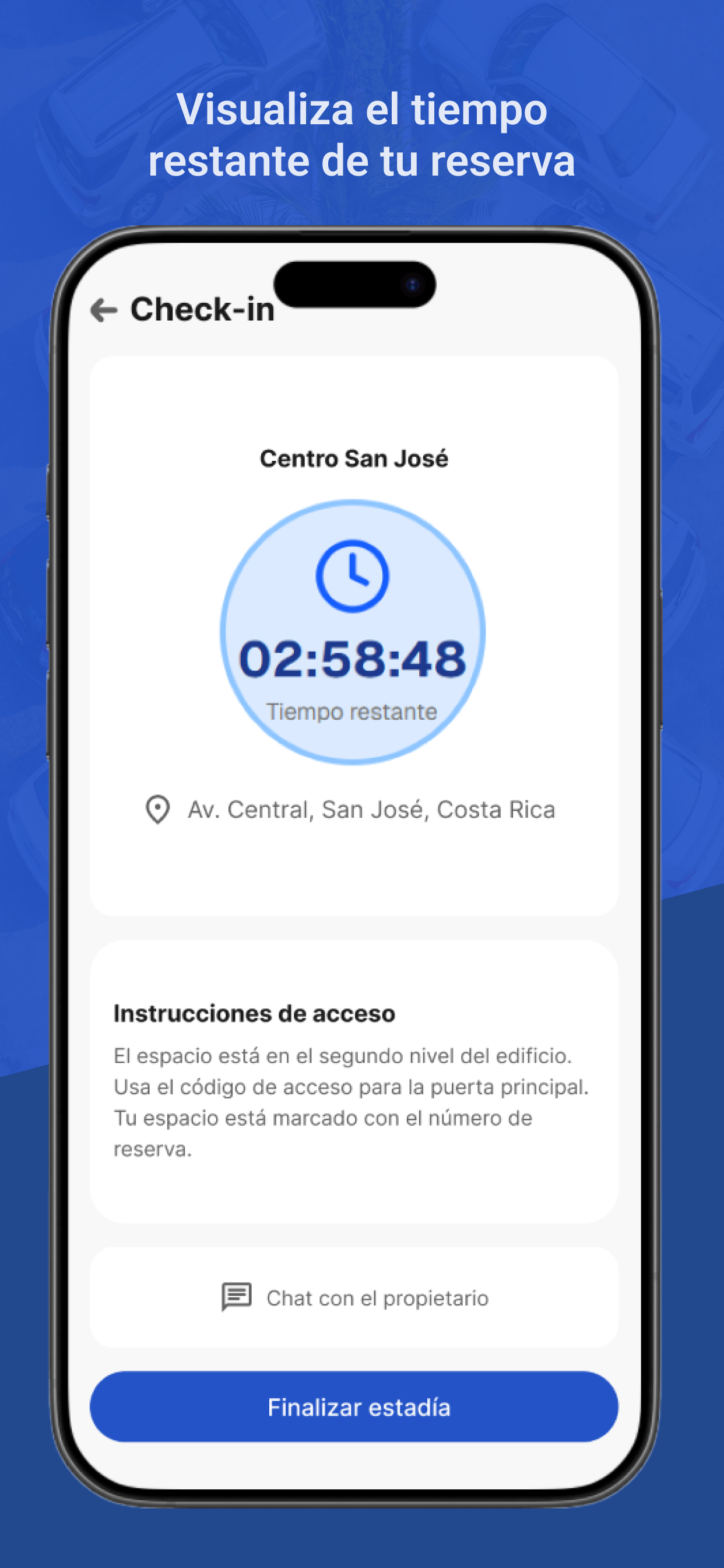 Park Connect screenshot 4