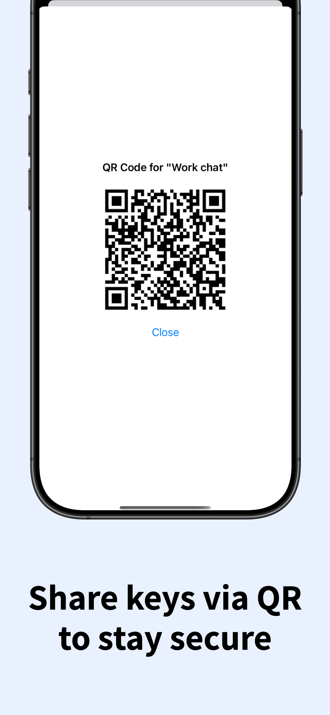 AirLock - Encrypt any Messages screenshot 6
