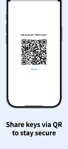 AirLock - Encrypt any Messages Screenshot 6 of 6