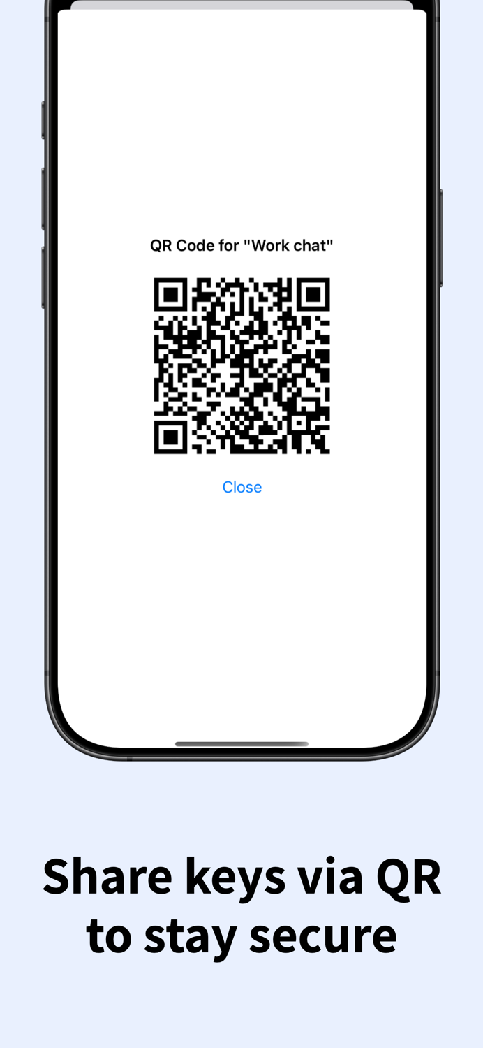 AirLock - Encrypt any Messages