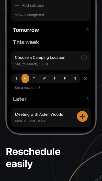 WayDay: Task & Habit Tracker Screenshot