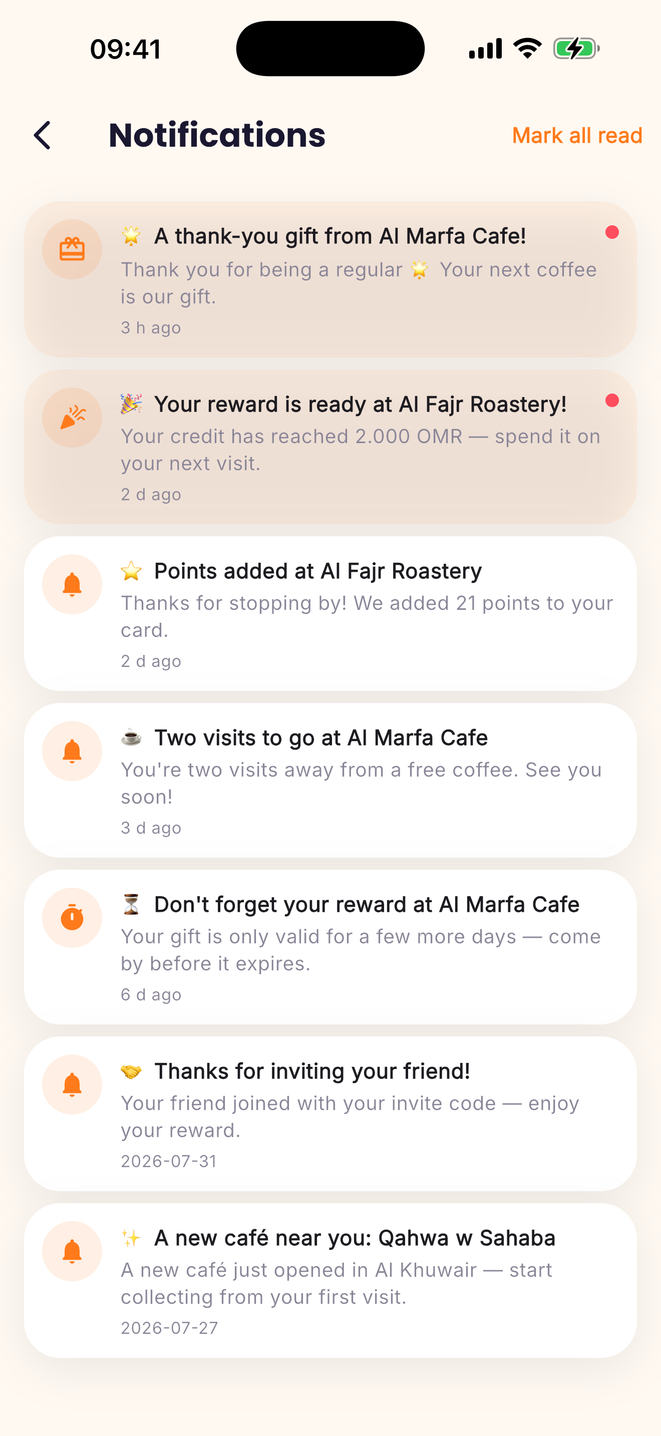 Noqta+ screenshot 7