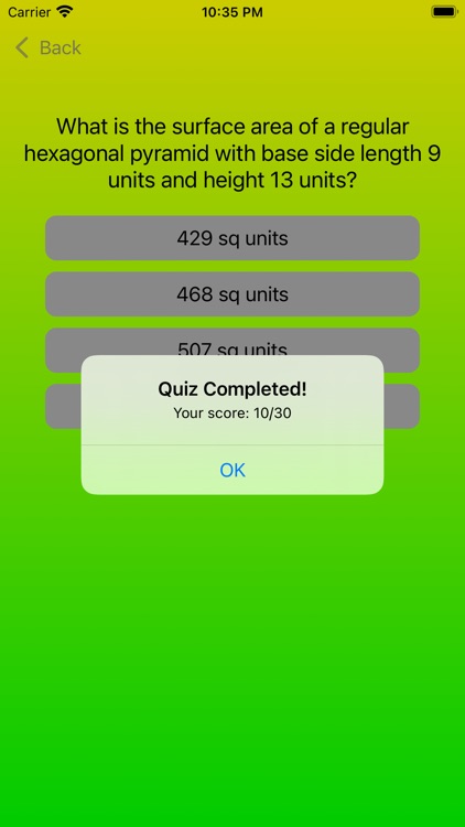 S.A Of Shapes screenshot-3