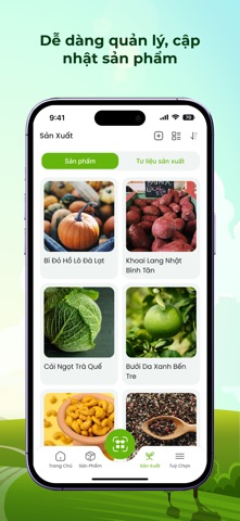Ogori - Traceability Screenshot 8 of 9