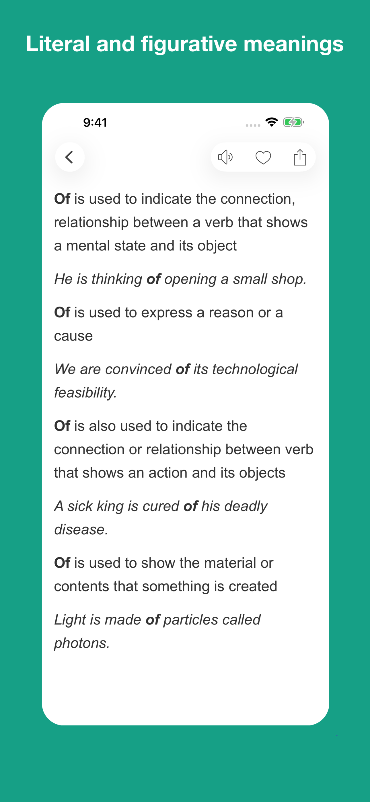 Prepositional verbs for IELTS