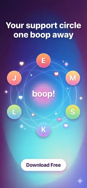 boop! - send simple messages screenshot 3