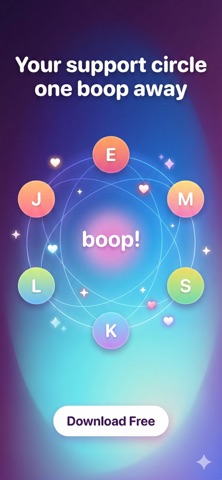 boop! - send simple messages Screenshot 3 of 3