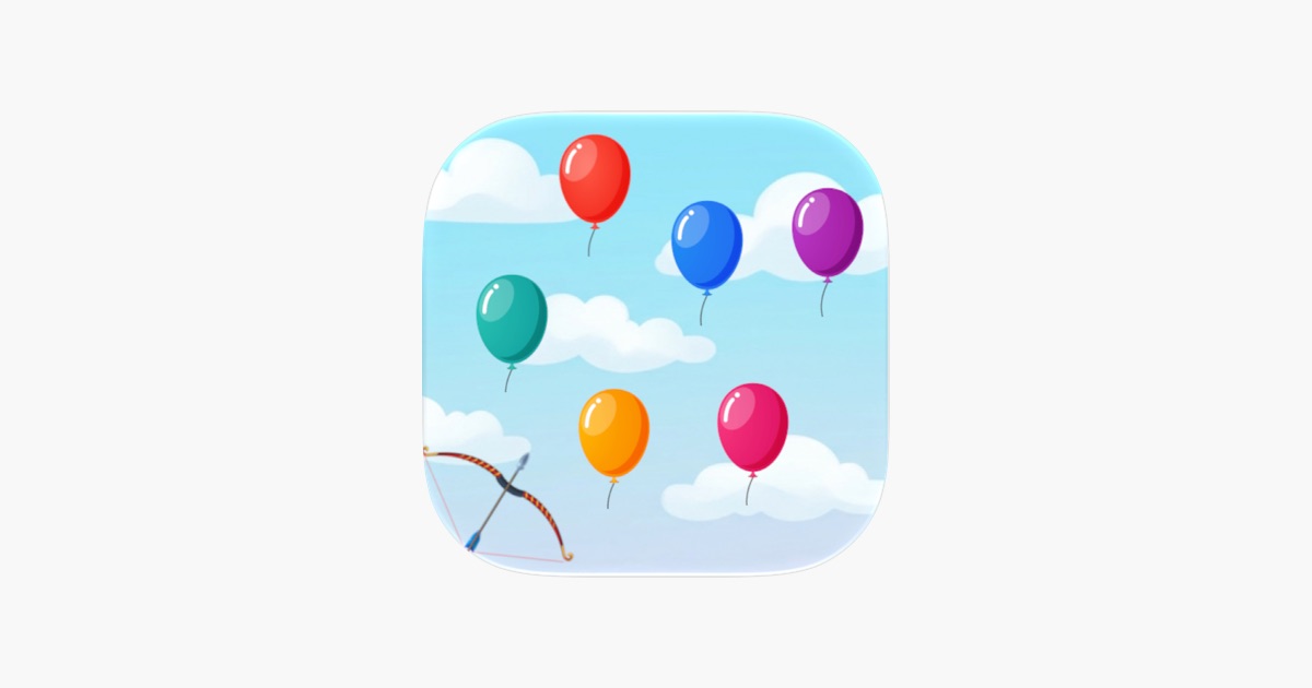 ‎Balloon Shooter 1 App - App Store