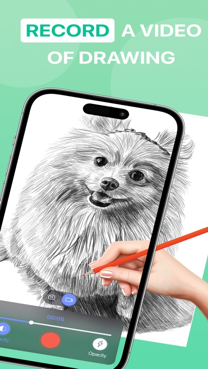 AR Drawing Sketch screenshot-4