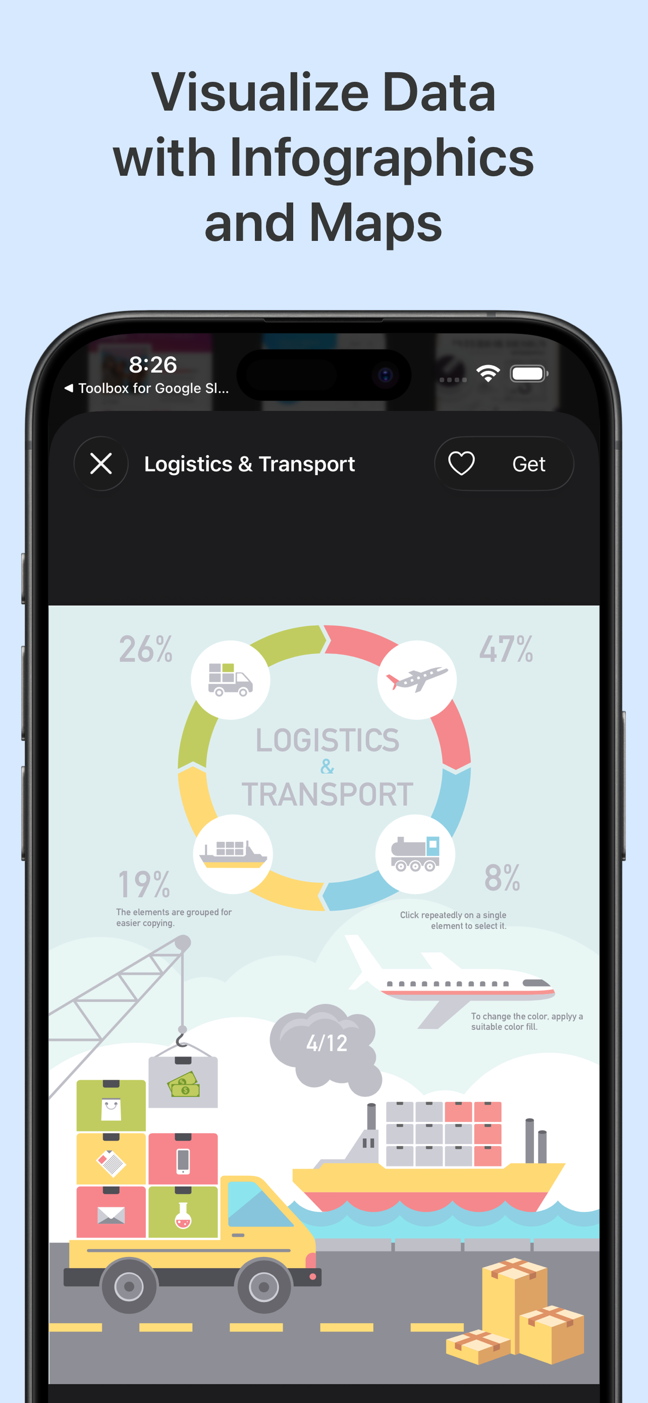 Designs for Google Documents