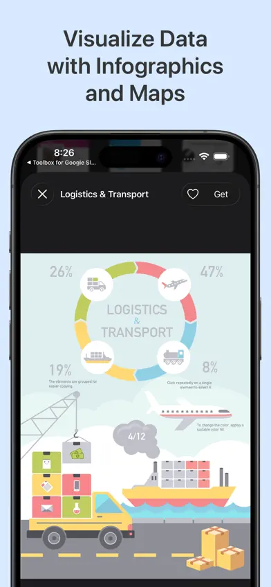 Designs for Google Documents screenshot 4