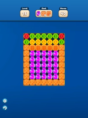 Color Flip iPad screenshot
