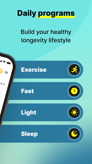 Ontime: Sleep & Weight Loss Screenshot