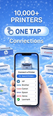 Smart Printer App: Wi-Fi Print screenshot