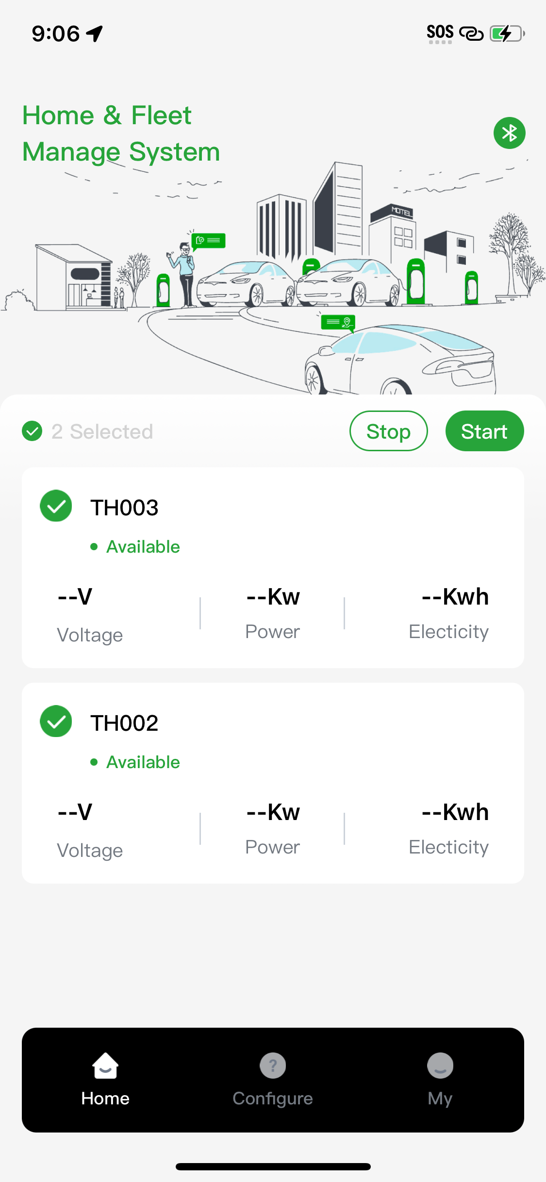 T-Power SmartCharge