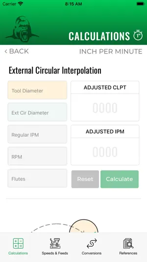 GM Pro AF screenshot 3