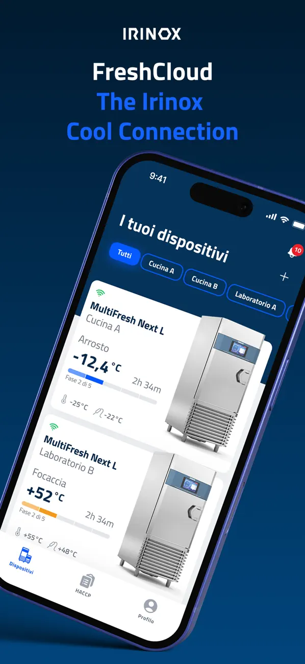 Screenshot #1 pour FreshCloud®