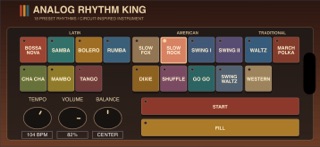 AnalogRhythmKing Screenshot 1 of 1
