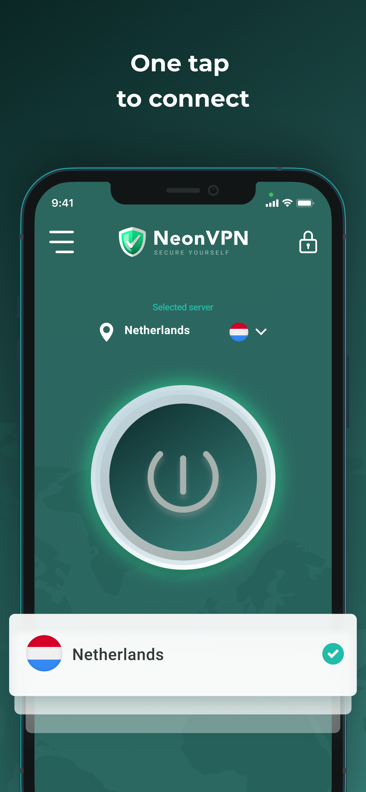 Neon VPN: Fast & Secure screenshot 2