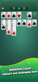 Solitaire Live - Social Games screenshot 5