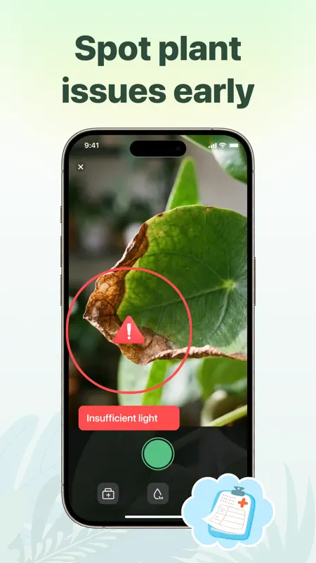 PlantGuide - Plant ID & Doctor screenshot 2 of 5