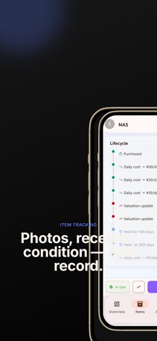Ownlog Screenshot 3 of 7