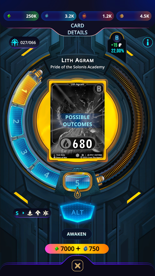 #8. Cross The Ages: BLAST (iOS) โดย: Cross The Ages