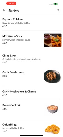Pizzarella Ingleby screenshot