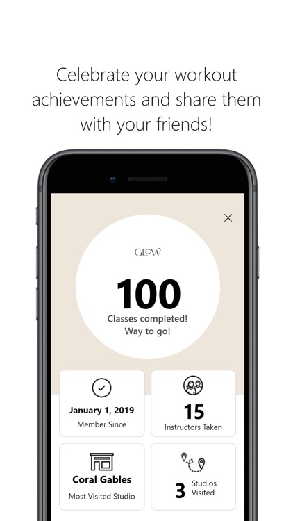 Glow Pilates Reformer screenshot-5