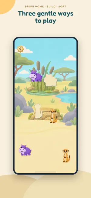 Their First Puzzles screenshot 4