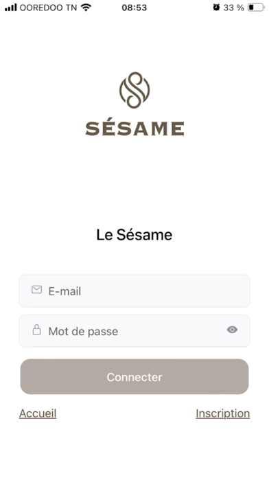 Le Sésame Restaurant Screenshot