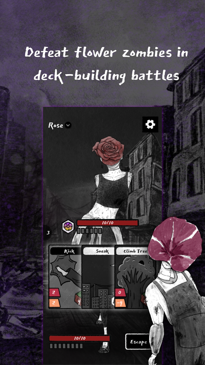 Metro Blossom Choice and Dice