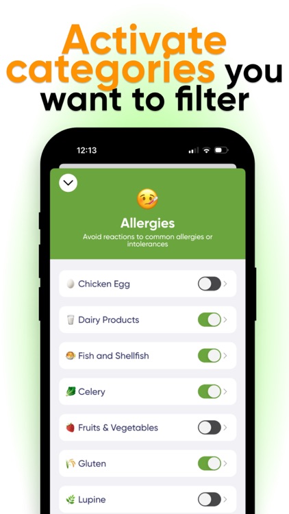 Nosher: AI Food Scanner