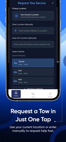 CarTow screenshot