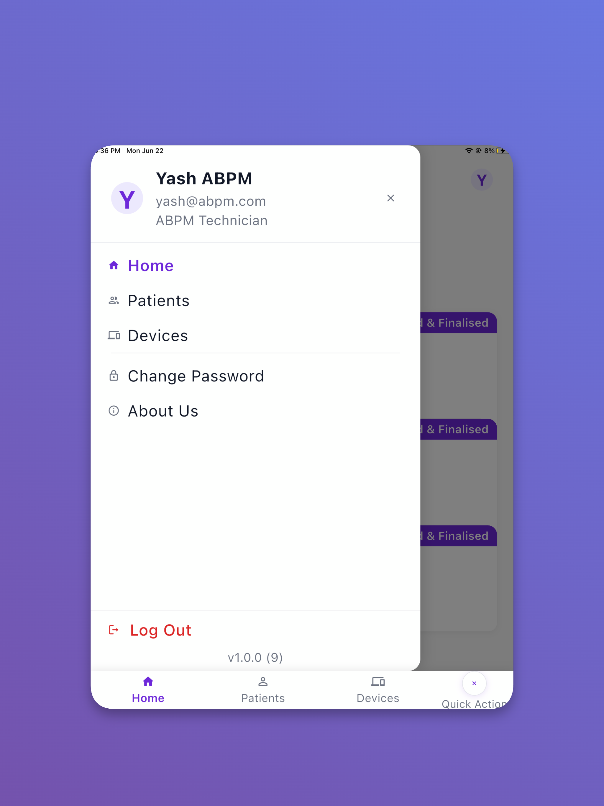Tracky Health Pro screenshot 18
