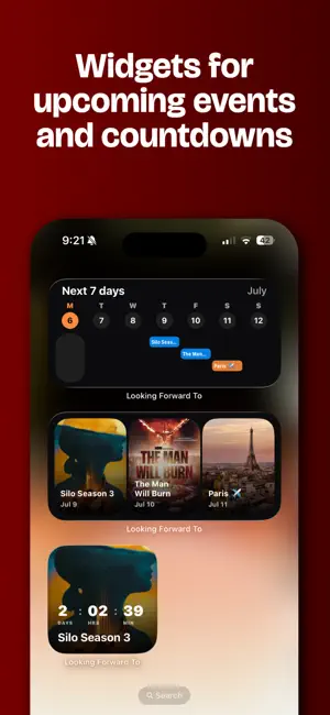 lft: movies, games, books, tv screenshot 4