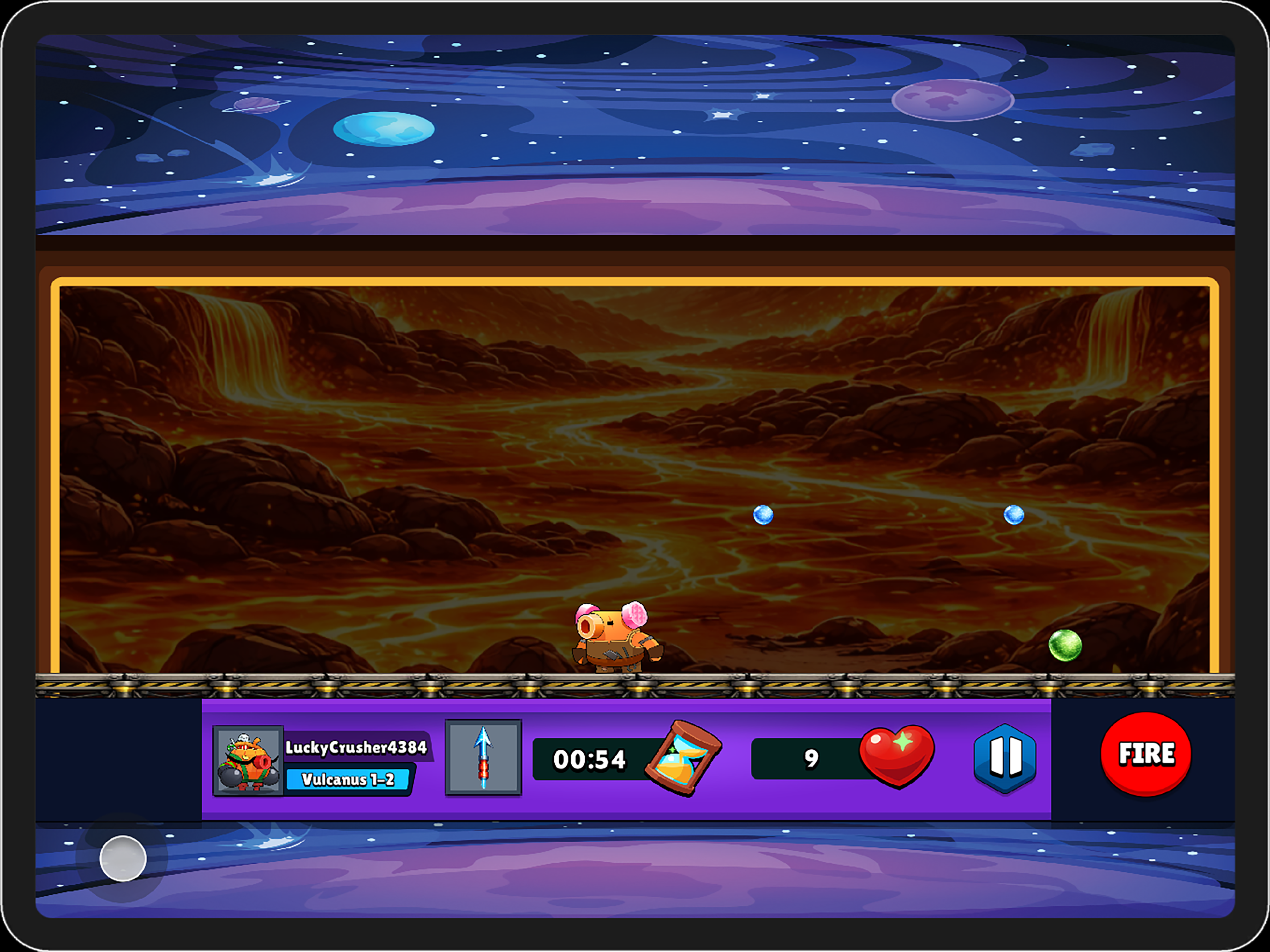 AstroRaiders screenshot 7