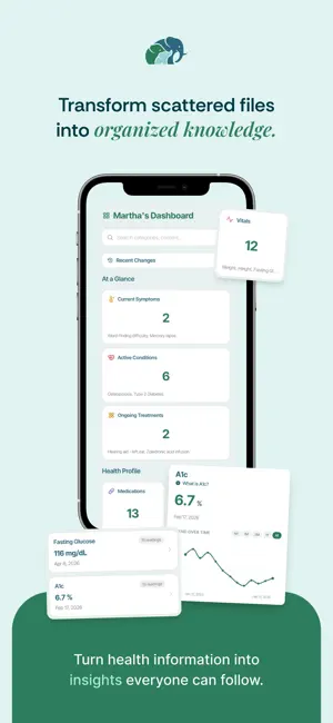 Mediphant: Family Health Hub screenshot 2