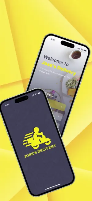 Jose Delivery screenshot 1
