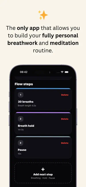 Breath Routine screenshot 2