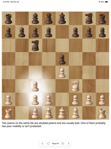Chess - Learn Chess iPad screenshot