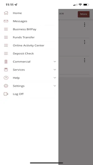 Metropolitan Capital Bank screenshot 1